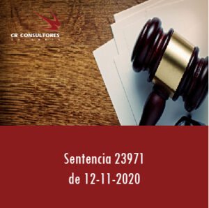 Sentencia 23971 de 12-11-2020 – IMPUESTO DE INDUSTRIA.