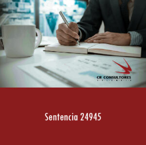 Sentencia 24945 – FALTA DE CORRESPONDENCIA DE LOS ACTOS ADMINISTRATIVOS.