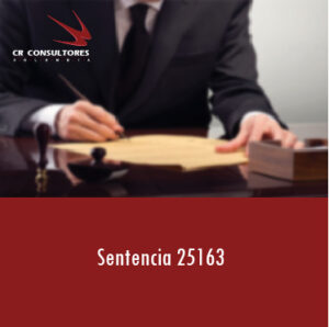 Sentencia 25163 – NOTIFICACIÓN DE LA LIQUIDACIÓN OFICIAL DE REVISIÓN.