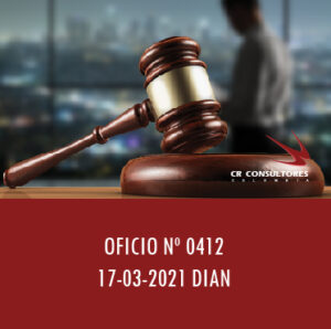 Oficio 0412 – EXENCIÓN TRANSITORIA PARA SERVICIOS DE HOTELERÍA Y TURISMO PRESTADOS A RESIDENTES EN COLOMBIA.