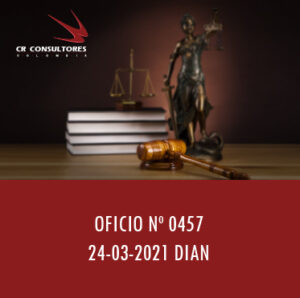 DIAN oficio 0457 – TÉRMINO PARA PRESENTAR LA DECLARACIÓN.