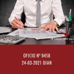 DIAN oficio 0458 – HECHOS GENERADORES.