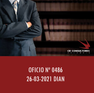 DIAN oficio 0486 – PROCEDIMIENTO TRIBUTARIO.