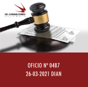 oficio 0487 –  RETENCIÓN EN LA FUENTE.