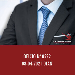 DIAN oficio 0522 – SOPORTES DE COSTOS Y GASTOS.
