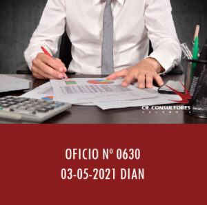 DIAN oficio 0630 – ENAJENACIONES INDIRECTAS.