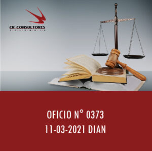 DIAN oficio 0373 – SISTEMA DE FACTURA ELECTRÓNICA DE VENTA.