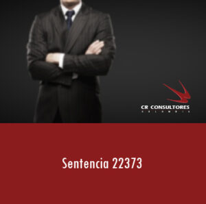 Sentencia 22373 – TRATAMIENTO COMO COSTO O DEDUCCIÓN DE LOS IMPUESTOS PAGADOS.
