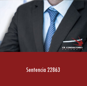 Sentencia 22863 – SALDOS A FAVOR DECLARADOS EN LAS AUTOLIQUIDACIONES DE IMPUESTOS.