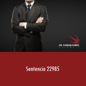 Sentencia 22985 – RENTA LÍQUIDA GRAVABLE POR ACTIVOS OMITIDOS O PASIVOS INEXISTENTES DETERMINADA DE CONFORMIDAD CON EL ARTÍCULO 239-1 EL ESTATUTO TRIBUTARIO.