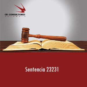 Sentencia 23231 – DESCONOCIMIENTO DE RETENCIONES.