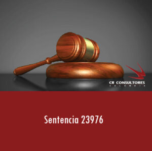 Sentencia 23976 – RÉGIMEN TRIBUTARIO ESPECIAL.