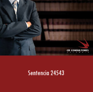 Sentencia 24543 – SANCIÓN POR DEVOLUCIÓN Y/O COMPENSACIÓN IMPROCEDENTE.