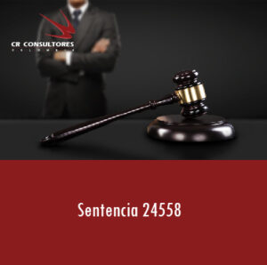 Sentencia 24558 – IMPUESTO AL PATRIMONIO.