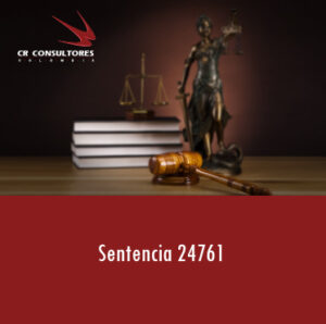 Sentencia 24761 de 15-10-2020 – DEBIDO PROCESO ADMINISTRATIVO.
