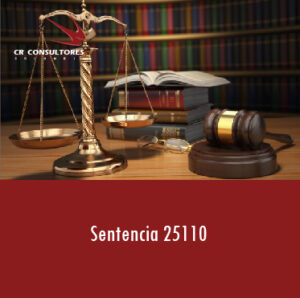 Sentencia 25110 – ACCIÓN DE SIMPLE NULIDAD.