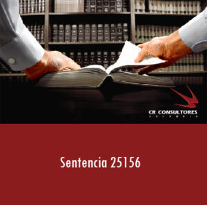 Sentencia 25156 – BASE GRAVABLE ESPECIAL PARA LOS SERVICIOS INTEGRALES DE ASEO Y CAFETERÍA.