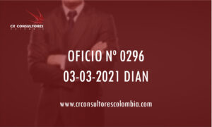 DIAN oficio 0296 – EXENCIÓN DEL IVA EN LOS TRATADOS CONVENIOS, CONVENCIONES, ACUERDOS O CANJE DE NOTAS DIPLOMÁTICAS.