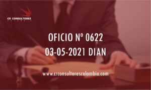 DIAN oficio 0622 -Sistema de facturación electrónica – Registro de la Factura Electrónica de Venta -RADIAN.