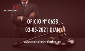 DIAN oficio 0628 – RÉGIMEN ESPECIAL EN MATERIA TRIBUTARIA (ZESE).