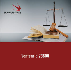 Sentencia 23800 – IMPUESTO PREDIAL UNIFICADO.