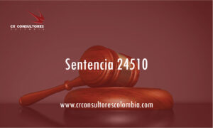 Sentencia 24510 – RÉGIMEN TRIBUTARIO ESPECIAL.