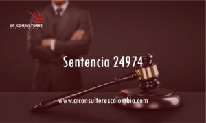 Sentencia 24974 – SERVICIOS INTERMEDIOS DE LA PRODUCCIÓN.