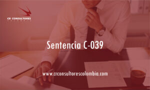 Sentencia C-039 – IMPUESTO AL PATRIMONIO (LEY 2010 DE 2019).