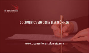 DOCUMENTOS SOPORTES ELECTRÓNICOS