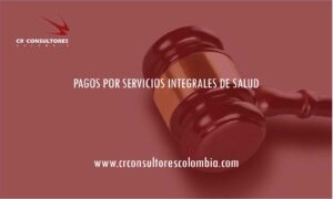 PAGOS POR SERVICIOS INTEGRALES DE SALUD