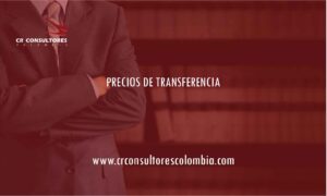 PRECIOS DE TRANSFERENCIA