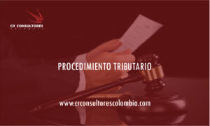 PROCEDIMIENTO TRIBUTARIO