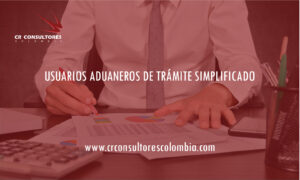 USUARIOS ADUANEROS DE TRÁMITE SIMPLIFICADO