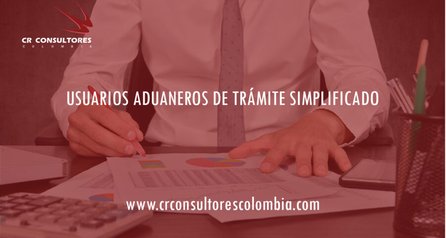 USUARIOS ADUANEROS DE TRÁMITE SIMPLIFICADO