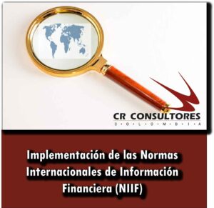 Implementación de las Normas Internacionales de Información Financiera (NIIF)