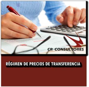 RÉGIMEN DE PRECIOS DE TRANSFERENCIA Oficio 1154 [907496] de 28-07-2021