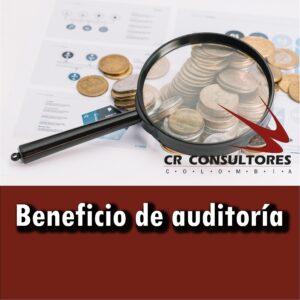 Beneficio de auditoría