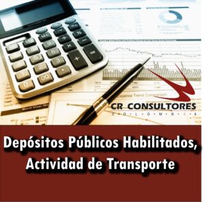 Depósitos Públicos Habilitados, Actividad de Transporte