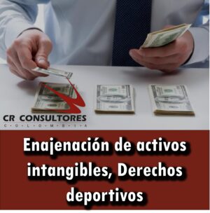 Enajenación de activos intangibles, Derechos deportivos