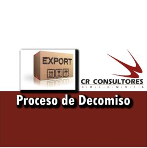 Proceso de Decomiso