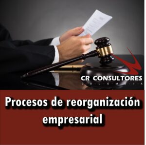Procesos de reorganización empresarial