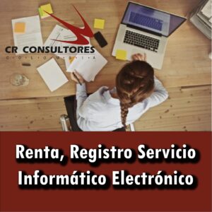 Renta, Registro Servicio Informático Electrónico
