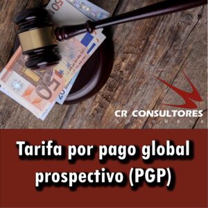 Tarifa por pago global prospectivo (PGP)