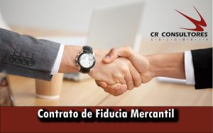 Contrato de Fiducia Mercantil