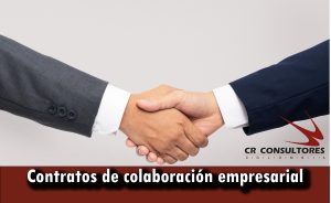 Contratos de colaboración empresarial OFICIO 87