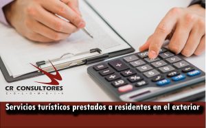 Servicios turísticos prestados a residentes en el exterior