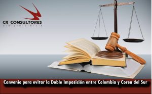 Convenio para evitar la Doble Imposición entre Colombia y Corea del Sur OFICIO 60