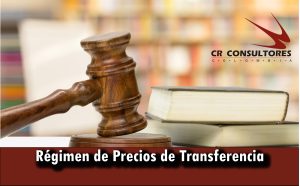 Régimen de Precios de Transferencia Concepto 15
