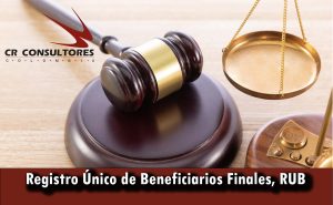 Registro Único de Beneficiarios Finales, RUB