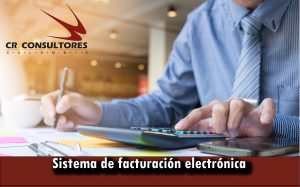 Sistema de facturación electrónica OFICIO 79